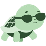 Nightingale Energy Turtle Solar Powered Mascot
