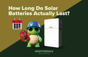 How long do solar batteries actually last